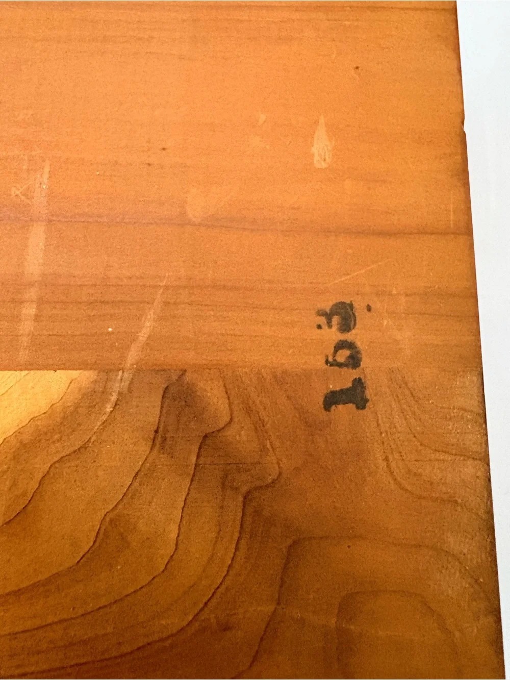 N/A solid wooden